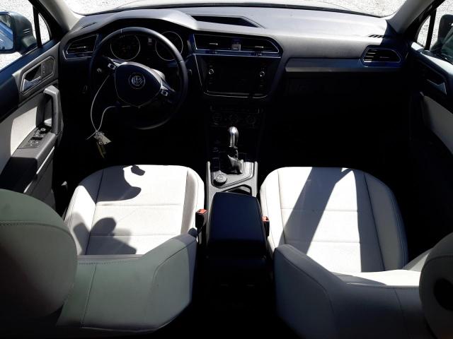 2019 VOLKSWAGEN TIGUAN SE - 3VV2B7AXXKM189300