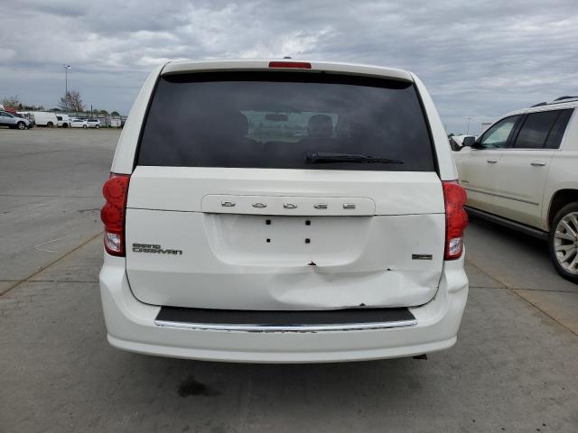 Lot #2427656954 2013 DODGE GRAND CARA salvage car