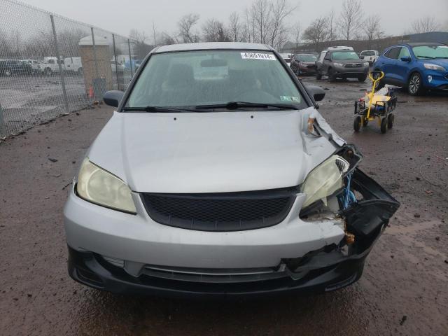 2004 Honda Civic Dx VIN: 2HGES15184H564618 Lot: 45851914