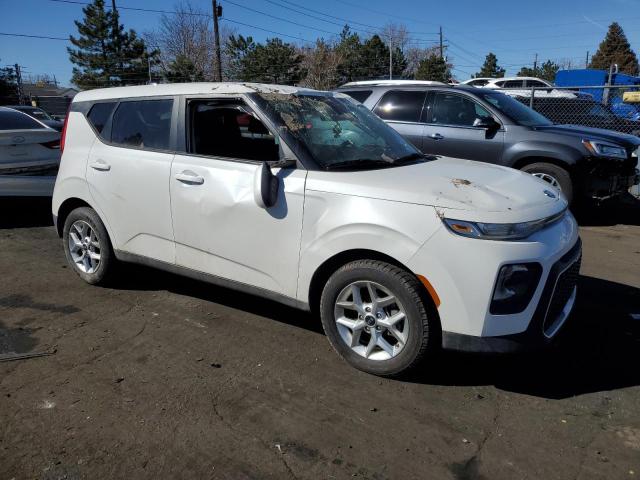 2021 Kia Soul Lx VIN: KNDJ23AU6M7130329 Lot: 47165154