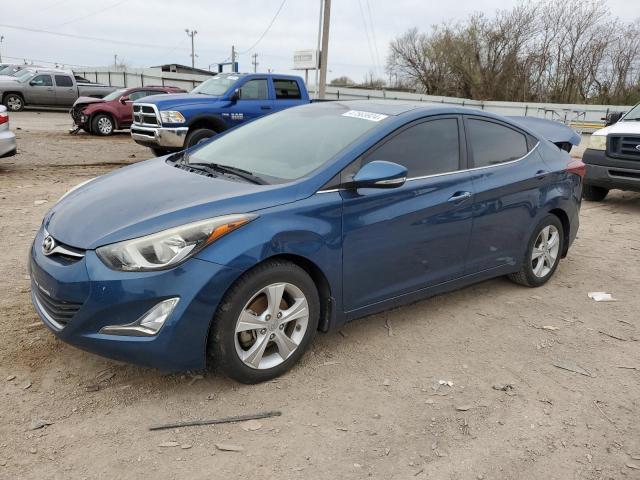 2016 Hyundai Elantra Se VIN: KMHDH4AE9GU567091 Lot: 47862314