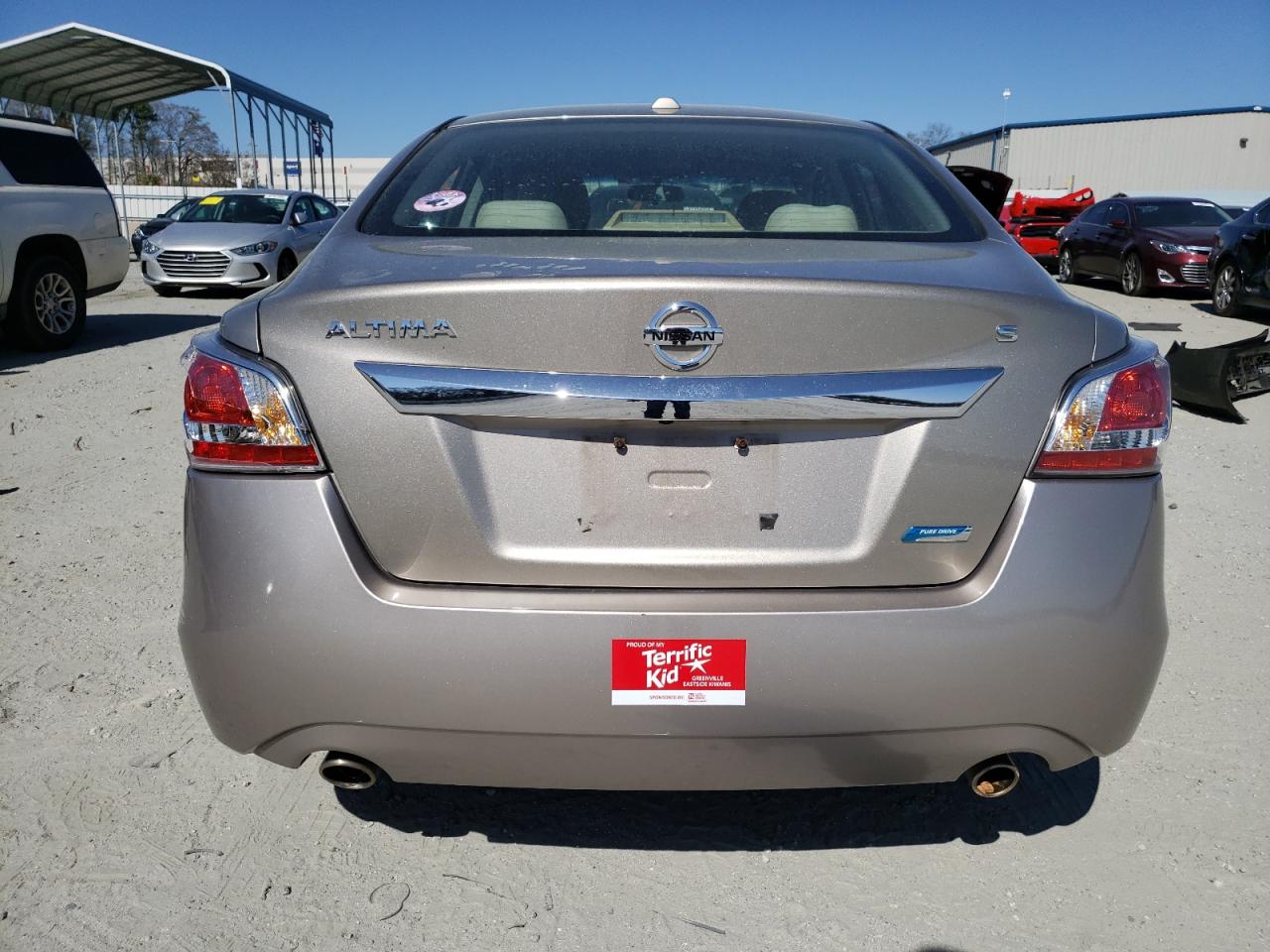1N4AL3AP3EC280629 2014 Nissan Altima 2.5