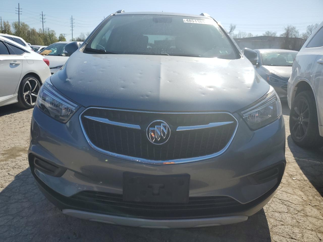 2019 Buick Encore Preferred vin: KL4CJASB5KB851114