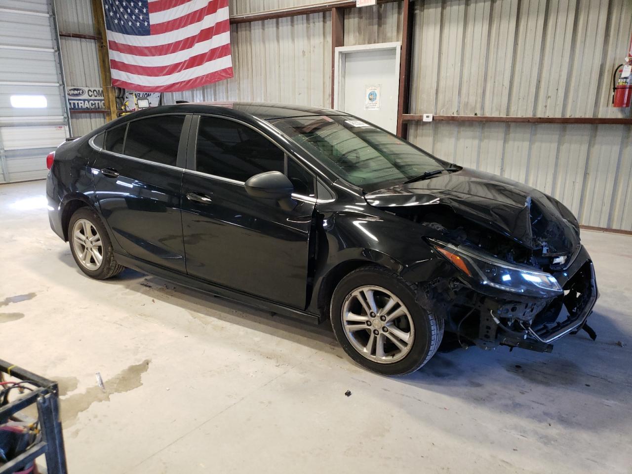 2017 Chevrolet Cruze Lt vin: 1G1BE5SM2H7265389