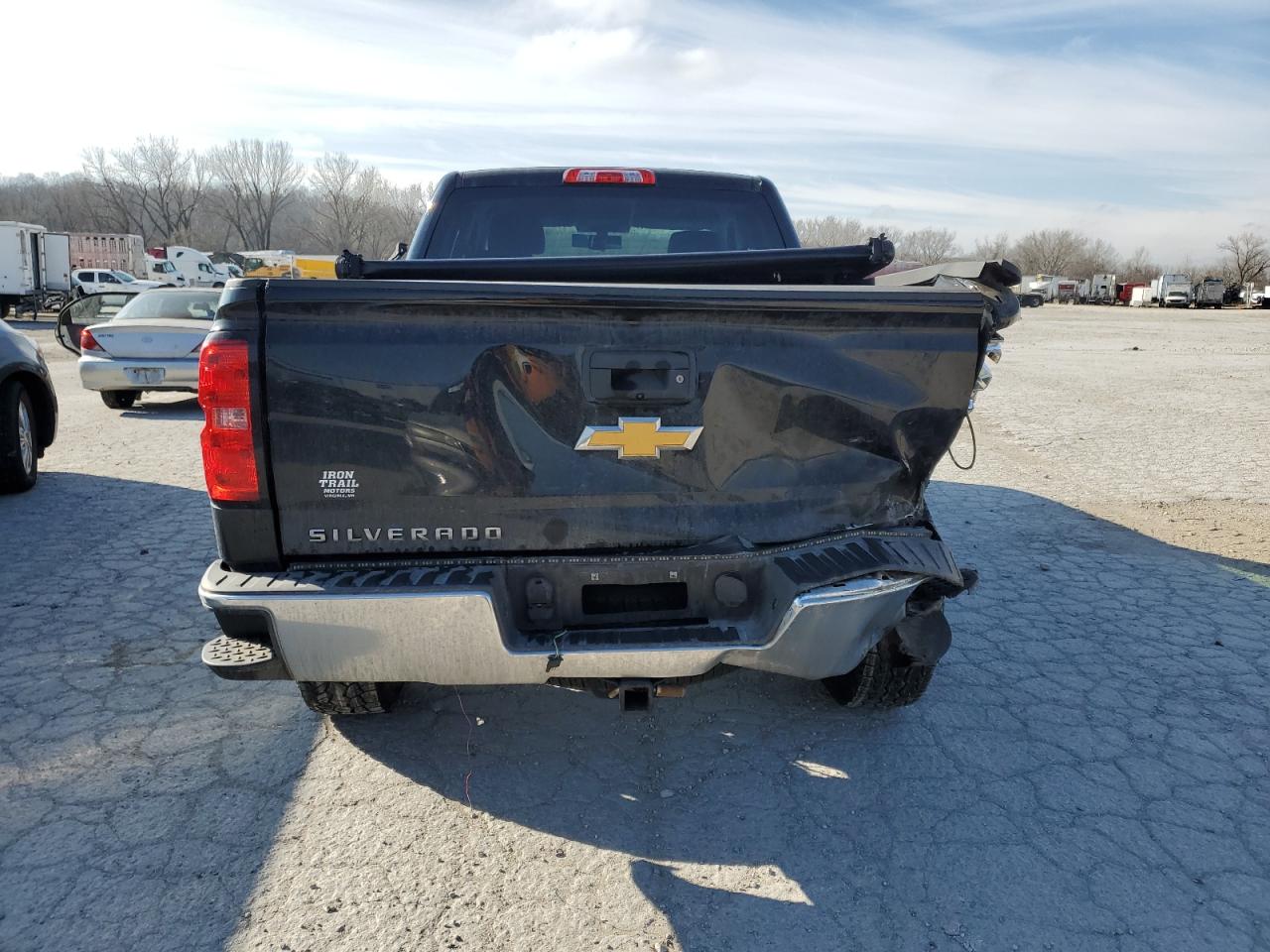 Lot #2672264167 2015 CHEVROLET SILVERADO