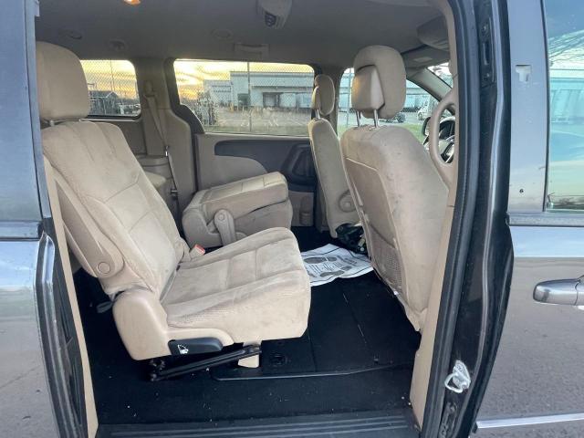 2016 DODGE GRAND CARA - 2C4RDGBG4GR352044