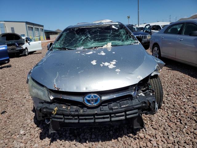 2015 TOYOTA CAMRY HYBR 4T1BD1FK5FU159766