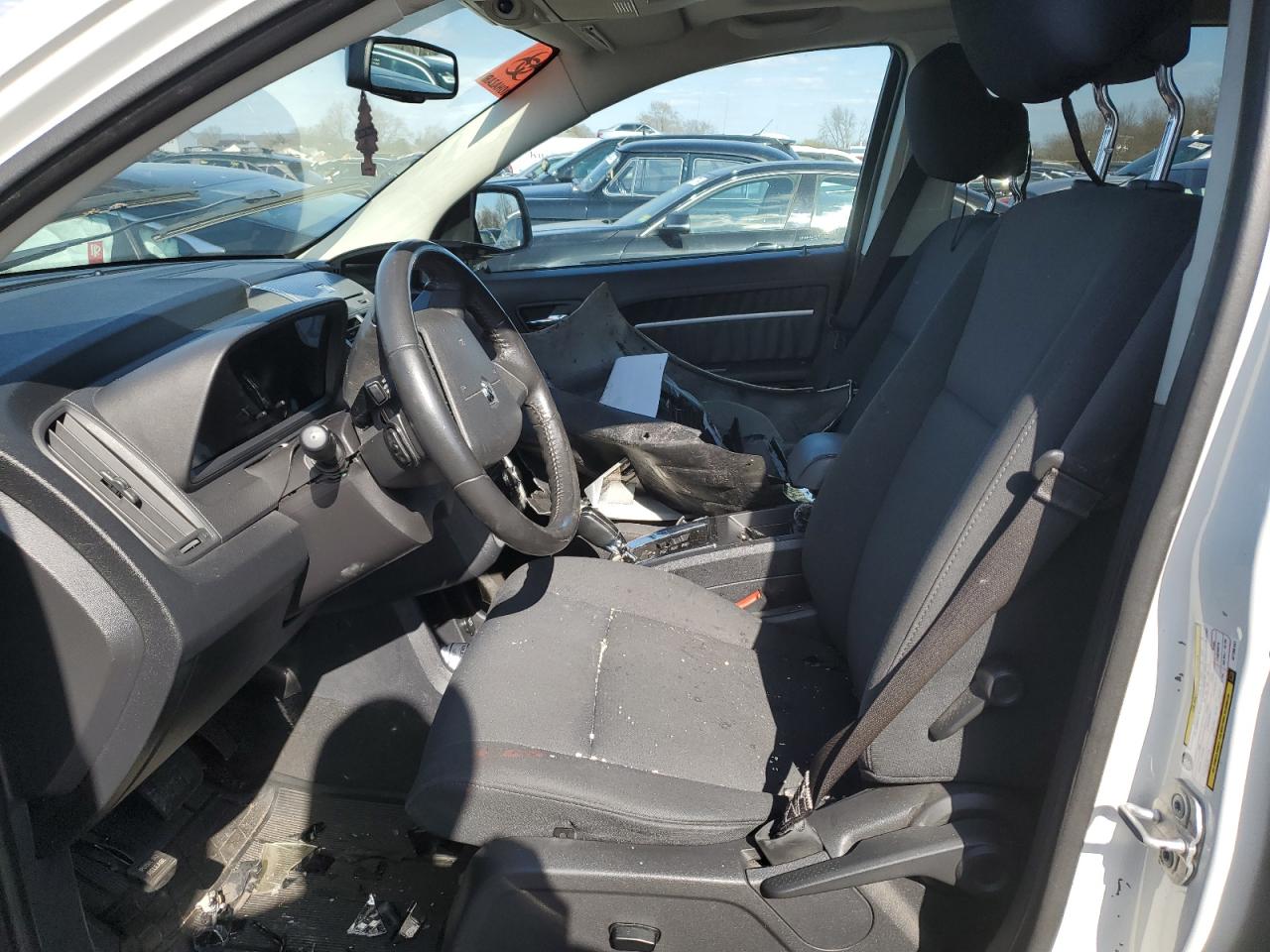 3D4PG5FV1AT138101 2010 Dodge Journey Sxt