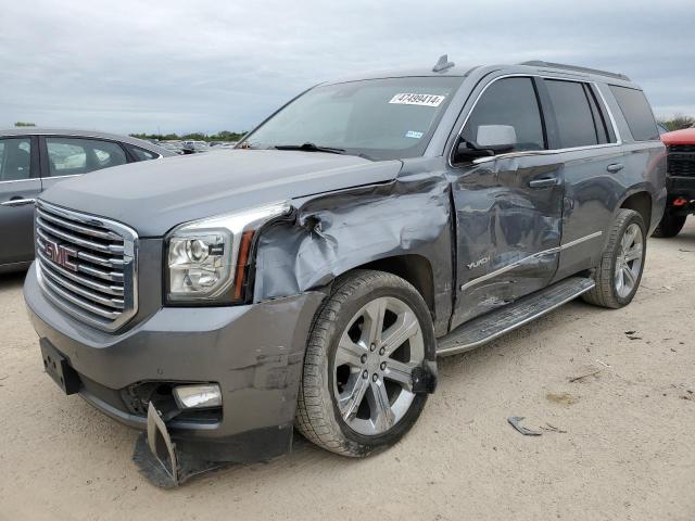2019 GMC YUKON SLT - 1GKS1BKC5KR334438