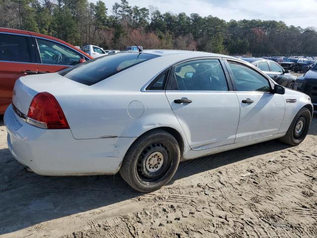 2012 Chevrolet Caprice Police VIN: 6G1MK5R3XCL666318 Lot: 46246084