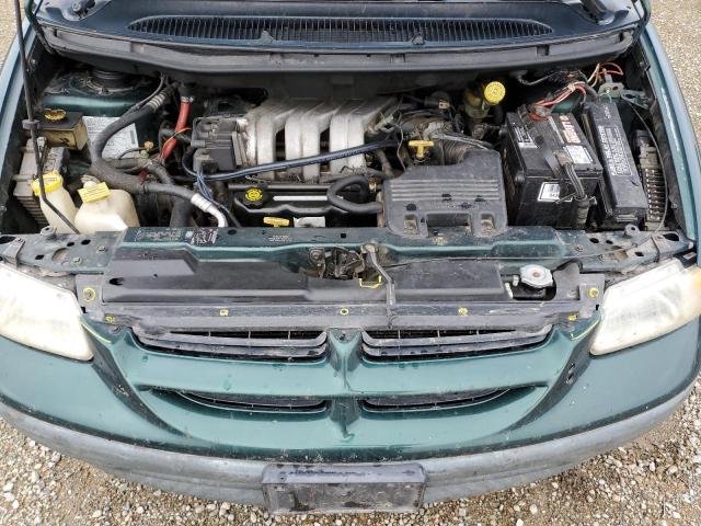 1997 Dodge Grand Caravan Se VIN: 1B4GP44R0VB438150 Lot: 45269344