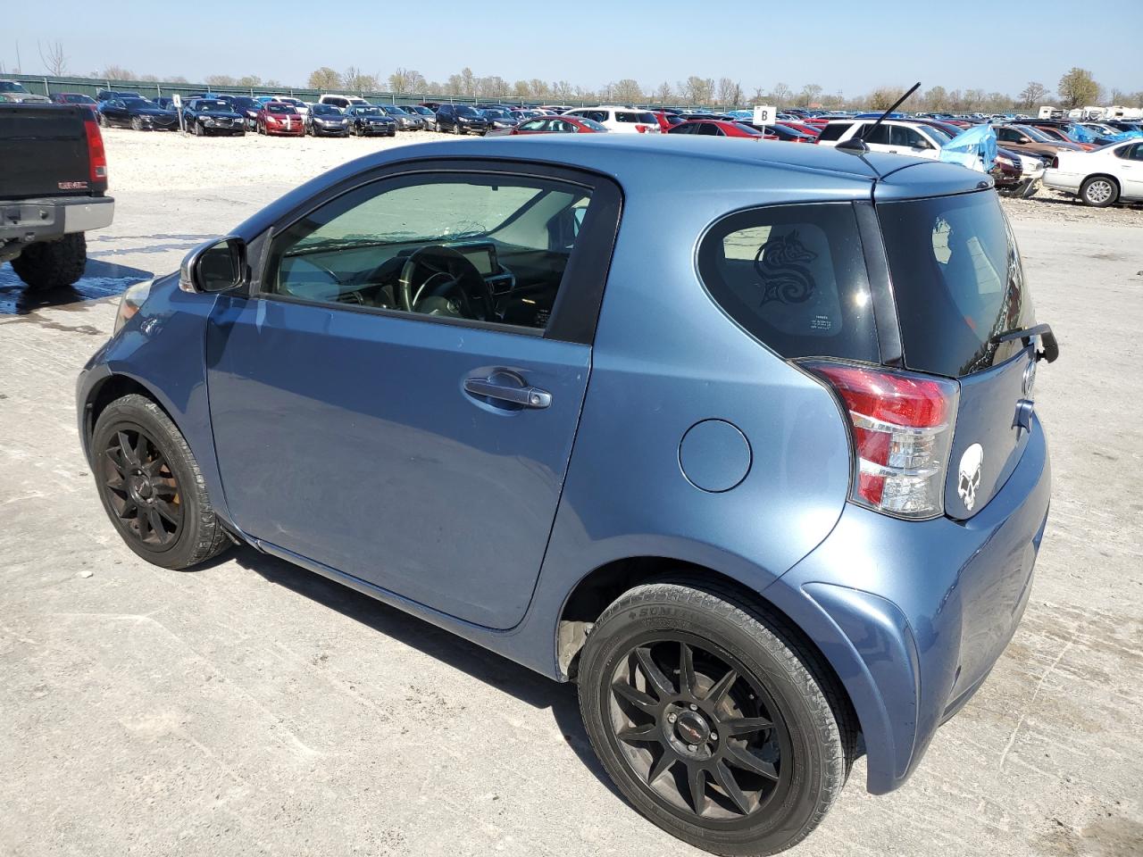 JTNJJXB05EJ030311 2014 Toyota Scion Iq