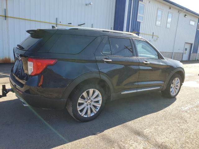 2021 FORD EXPLORER L - 1FM5K8FW4MNA13929