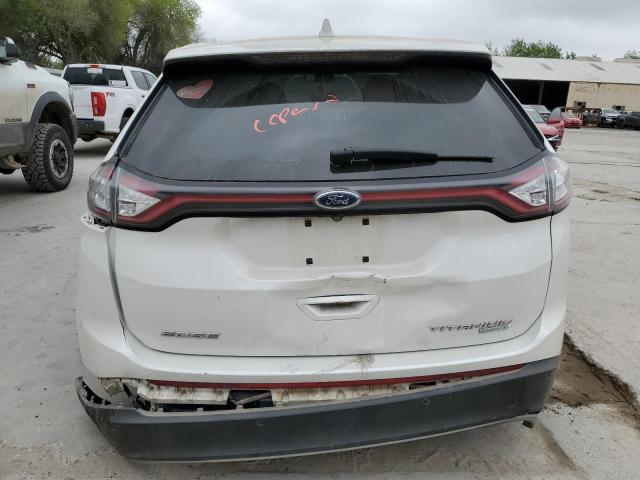 2015 Ford Edge Titanium VIN: 2FMTK3K97FBB31014 Lot: 45946854