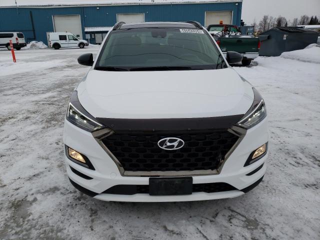 2019 HYUNDAI TUCSON LIM - KM8J3CALXKU962190