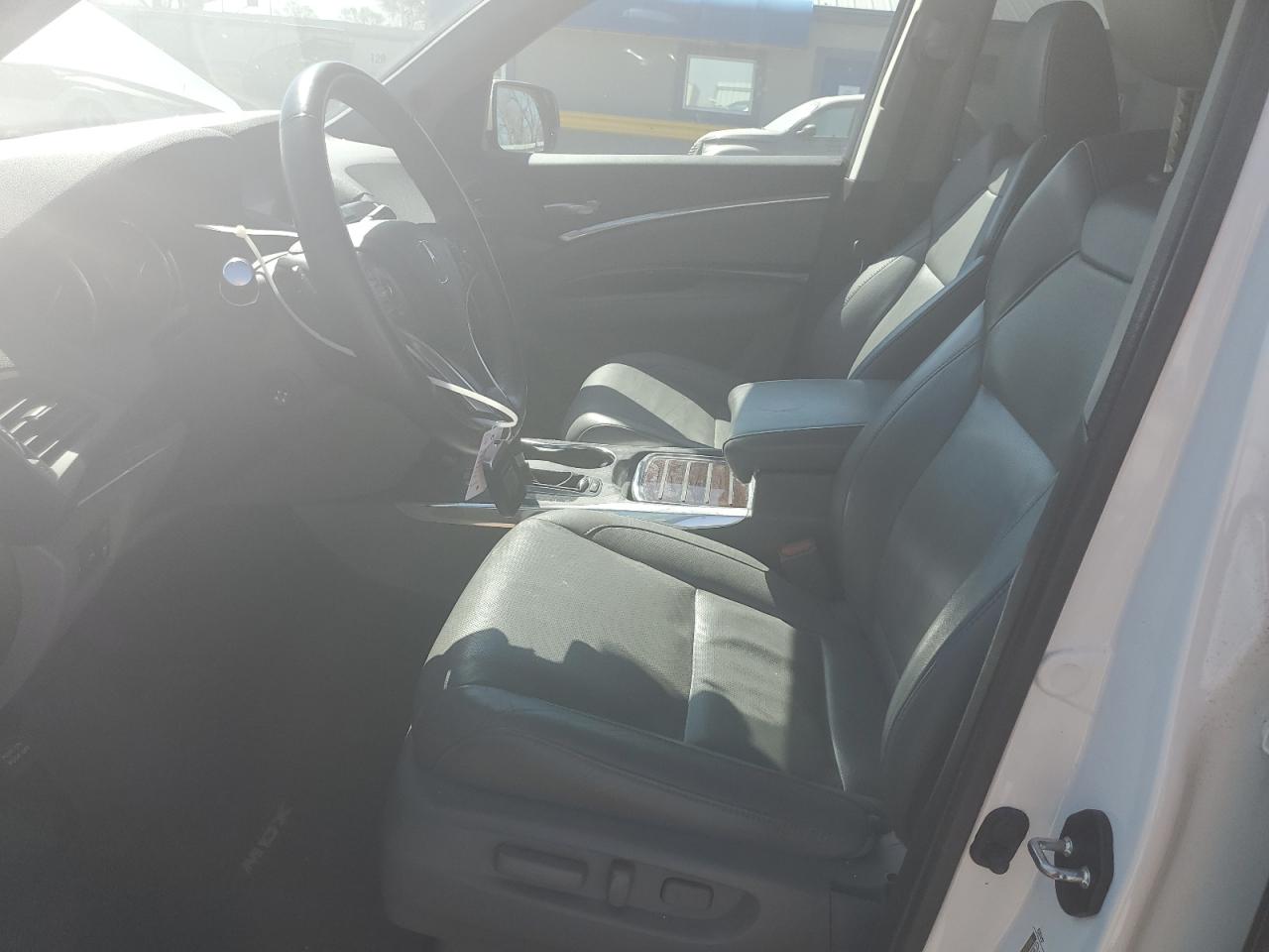 5FRYD4H85FB015434 2015 Acura Mdx Advance