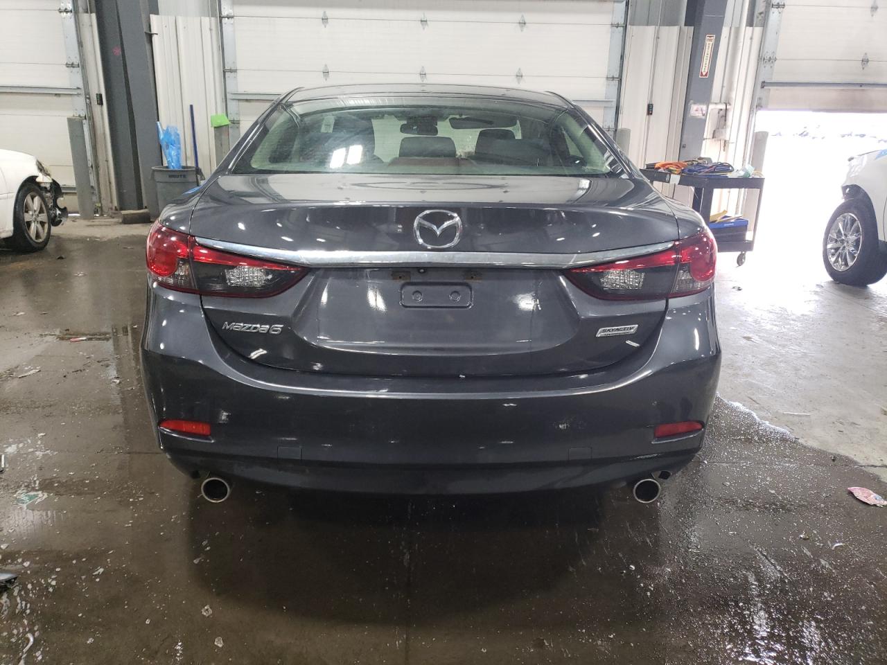 2015 Mazda 6 Sport vin: JM1GJ1U65F1174522