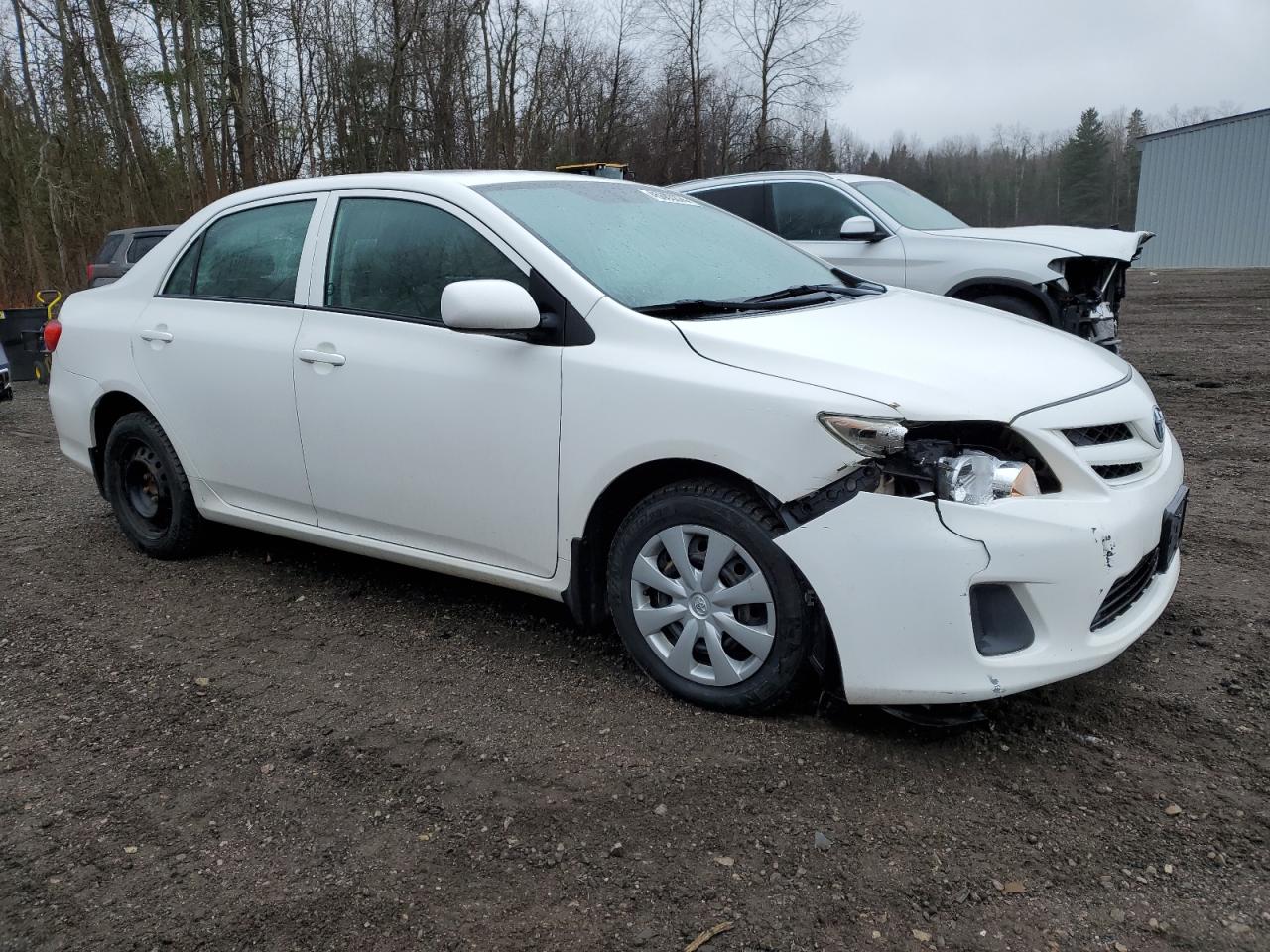 2T1BU4EE1DC004403 2013 Toyota Corolla Base