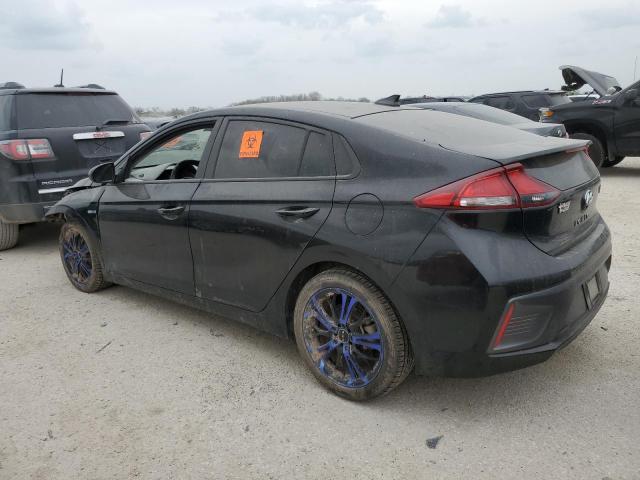 2020 HYUNDAI IONIQ BLUE KMHC65LC8LU212216