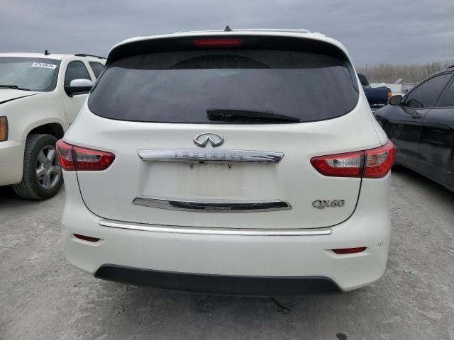 5N1CL0MM1EC527807 | 2014 Infiniti qx60 hybrid