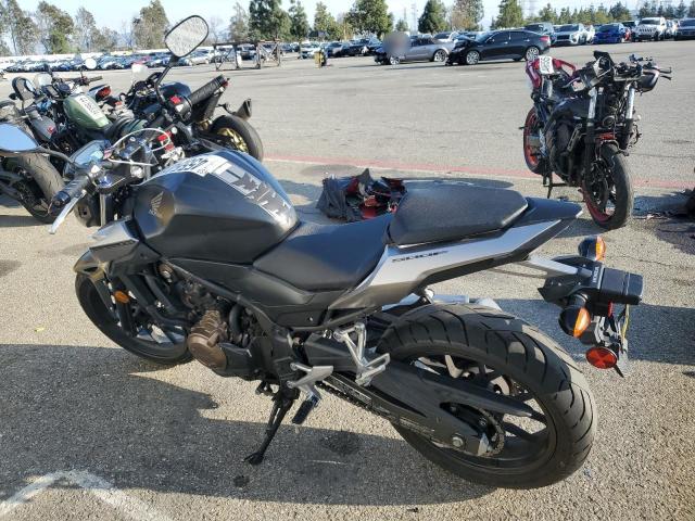 2016 HONDA CB500 F MLHPC4518G5300099