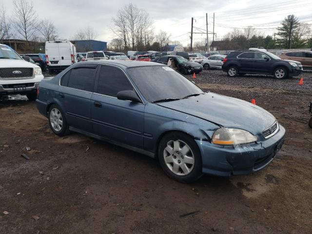 1998 Honda Civic Lx VIN: 2HGEJ6670WH588532 Lot: 46577444