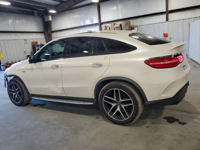 2019 Mercedes-Benz Gle Coupe 43 Amg VIN: 4JGED6EBXKA150147 Lot: 48819374