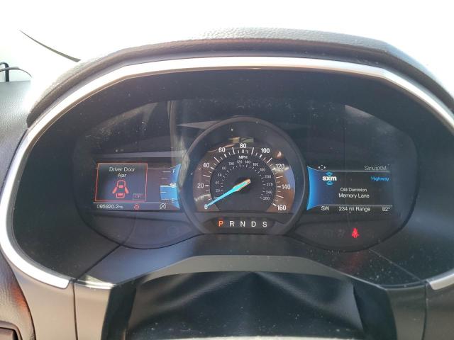 2021 FORD EDGE SE - 2FMPK4G92MBA54694