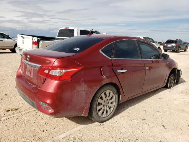 2017 NISSAN SENTRA S - 3N1AB7AP3HL686412
