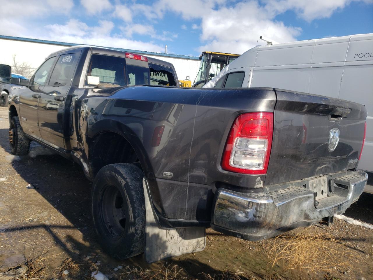 3C63RRGL0MG690204 2021 Ram 3500 Tradesman