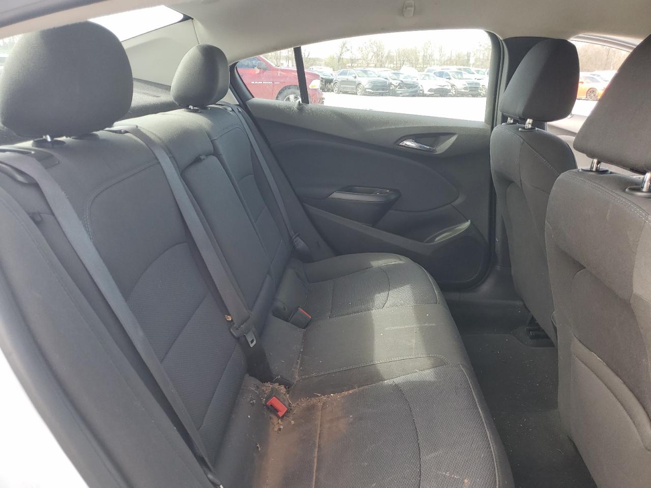 1G1BE5SM4H7232894 2017 Chevrolet Cruze Lt