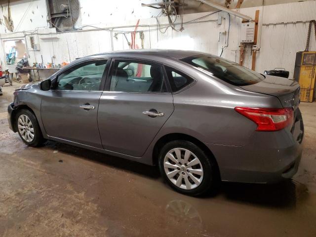 2018 Nissan Sentra S VIN: 3N1AB7AP4JY284309 Lot: 48272994