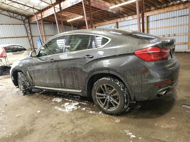 2016 BMW X6 xDrive35I VIN: 5UXKU2C53G0N84242 Lot: 47573184