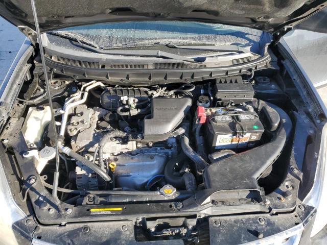 2011 Nissan Rogue S VIN: JN8AS5MV5BW677549 Lot: 47353374