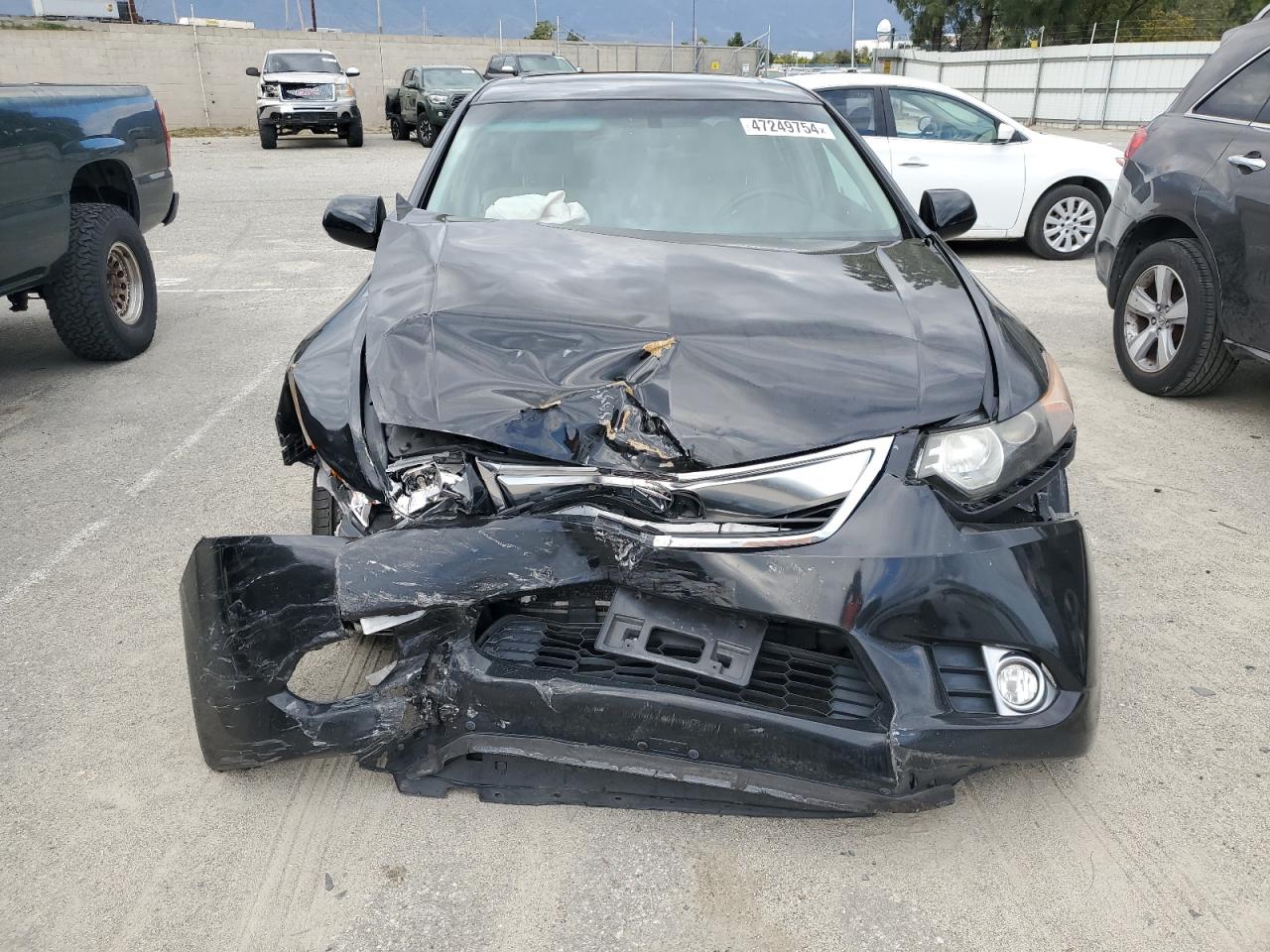 JH4CU2F69BC003973 2011 Acura Tsx