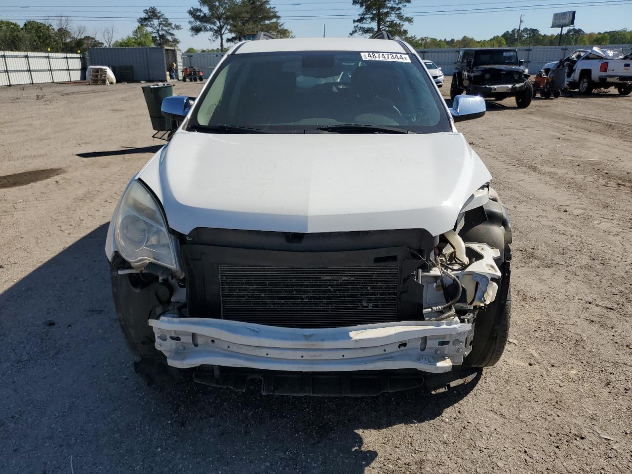 2GNALBEK5F1143354 2015 Chevrolet Equinox Lt