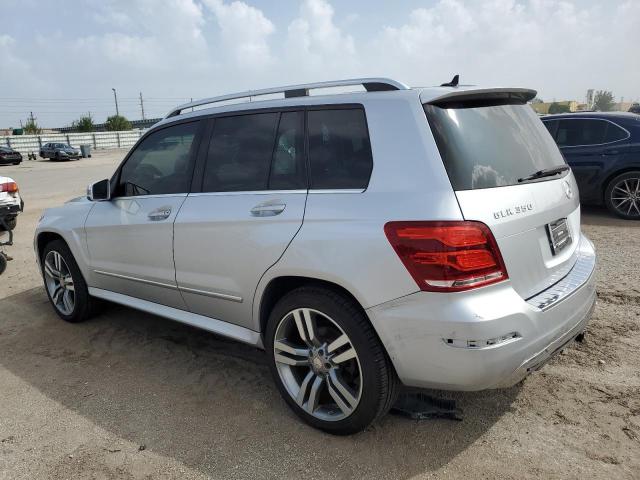 Lot #2428334504 2015 MERCEDES-BENZ GLK 350 salvage car