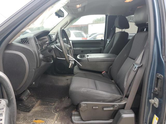 2011 Chevrolet Silverado K1500 Lt VIN: 1GCRKSE34BZ105235 Lot: 48572094