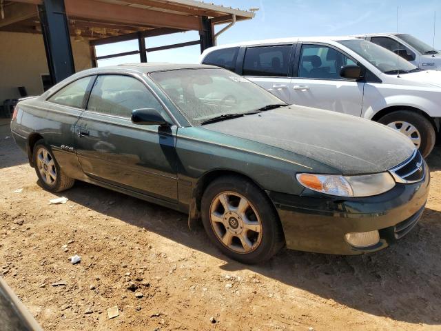 1999 Toyota Camry Solara Se VIN: 2T1CF22P2XC144134 Lot: 44807054