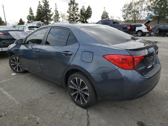 2017 Toyota Corolla L VIN: 5YFBURHE9HP593408 Lot: 46042144