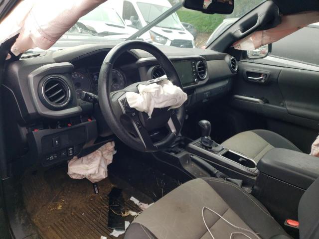 2023 Toyota Tacoma Double Cab VIN: 3TYCZ5AN2PT127788 Lot: 48919654