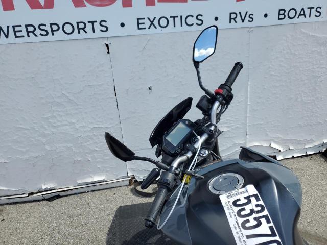 2022 YAMAHA MT-03 MH3RH20Y8NK008300