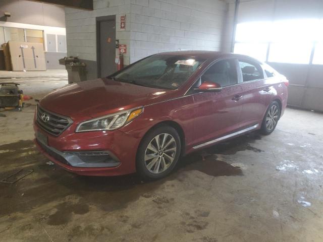 2016 HYUNDAI SONATA SPO - 5NPE34AF9GH290744