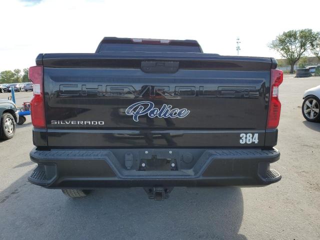 2020 CHEVROLET SILVERADO #3310342961