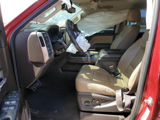 2019 GMC Sierra K2500 Denali VIN: 1GT12SEYXKF138203 Lot: 48446114