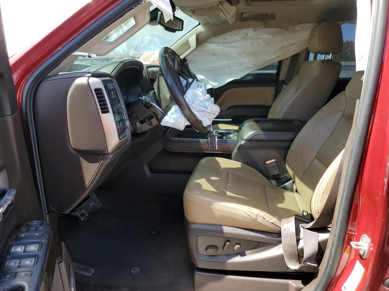 1GT12SEYXKF138203 2019 GMC Sierra K2500 Denali