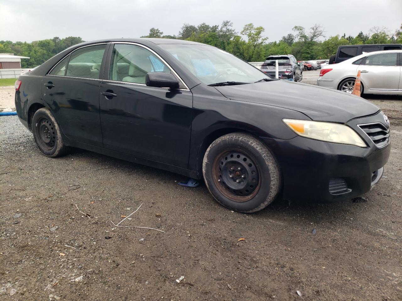 4T1BF3EK4AU108033 2010 Toyota Camry Base