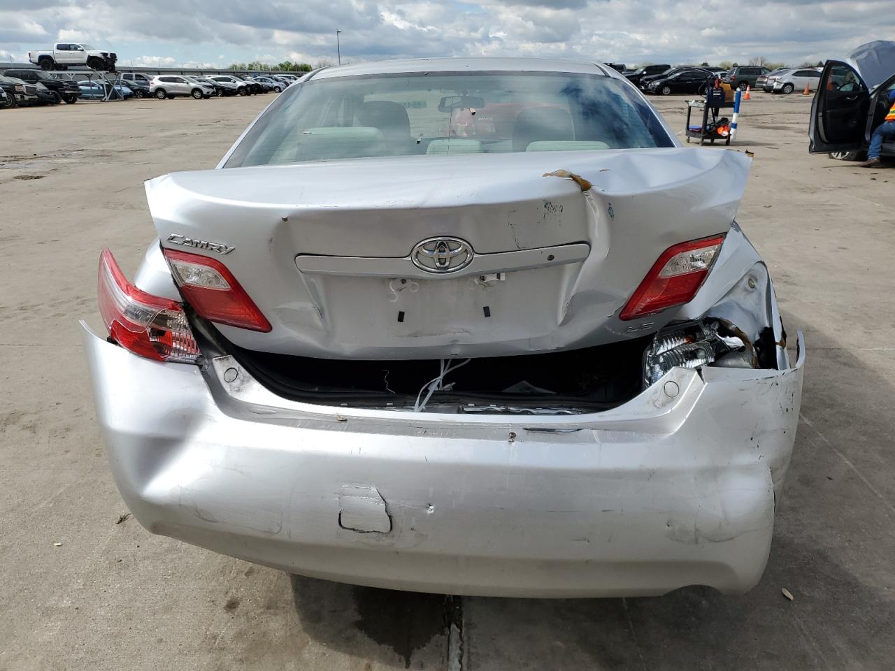 4T1BE46K89U265308 2009 Toyota Camry Base