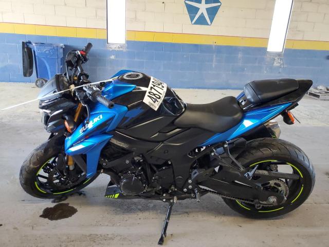 2022 SUZUKI GSX-S750 M - JS1C533B6N7100965