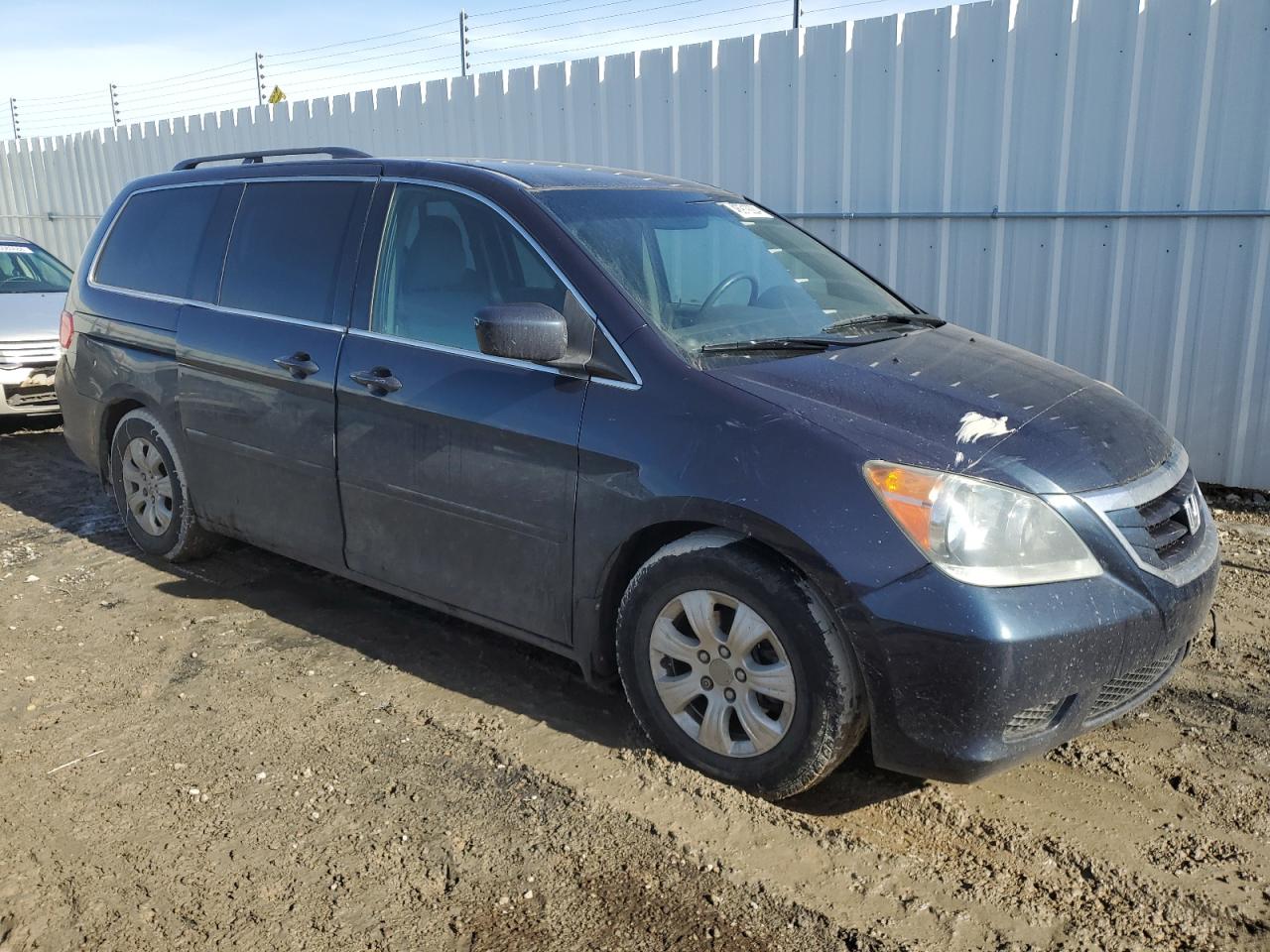 5FNRL3H51AB501238 2010 Honda Odyssey Ex